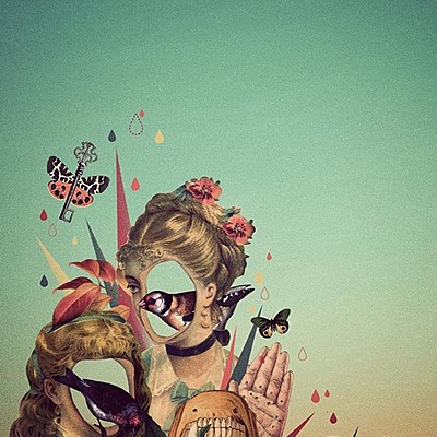 Timeline: Digital collage - Quinton ralls