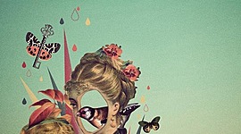 Timeline: Digital collage - Quinton ralls