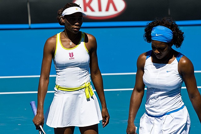 Venus y Serena Williams