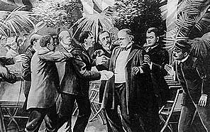 Assassination of the President