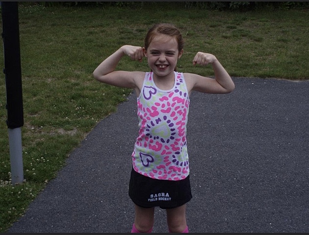 Starting Field Hockey