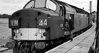 The Great Train Robbery