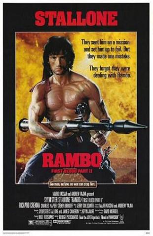 Rambo II