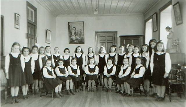 Fondation de l’École des Ursulines/ Fondation de l’Hôtel-Dieu