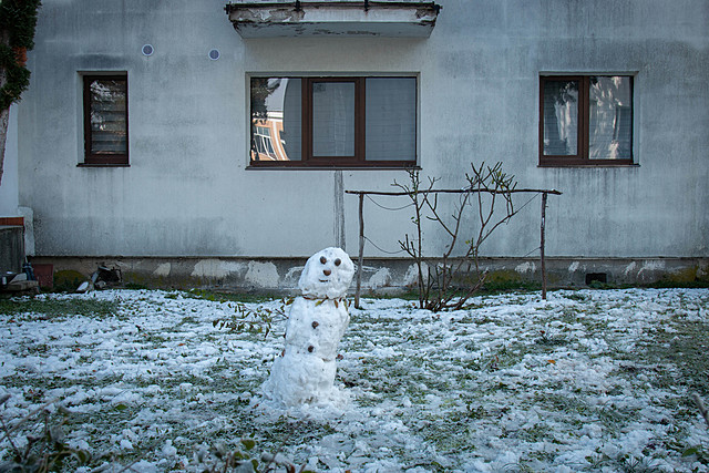 Unusual photo subjects