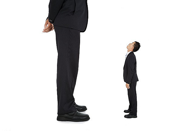 Comparing different things