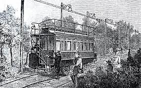 Ferrocarril eléctrico