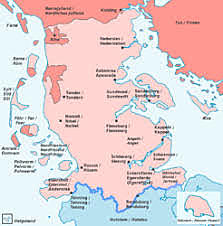 Anexión del ducado de Holstein