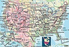 Estats Units d'Amèrica