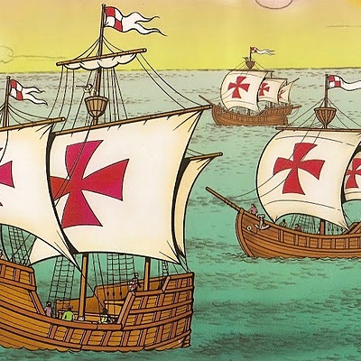 Timeline: Descubrimientos en América