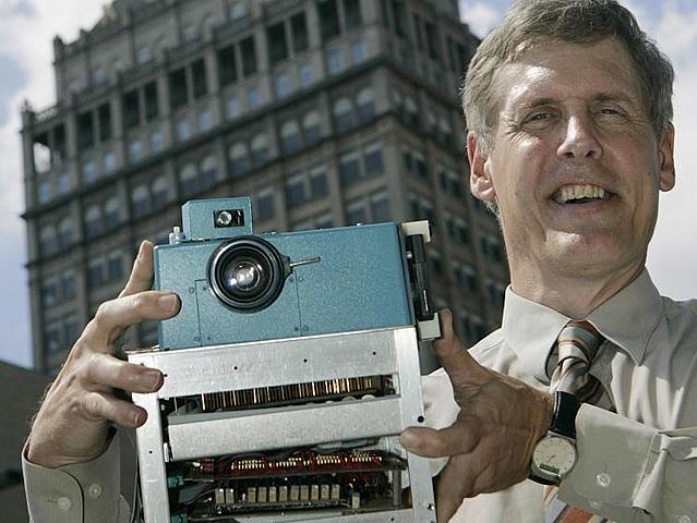 First Known Digital Camera