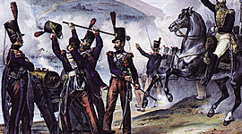 Timeline: Eje cronológico 1ª evaluación Elisa Guerrero