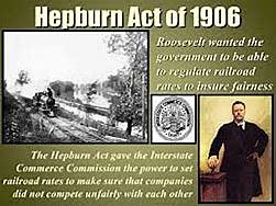 Hepburn Act