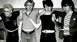 Timeline: Momentos importantes da banda U2