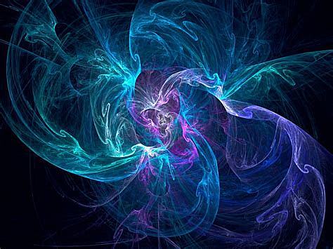 First Fractal art work