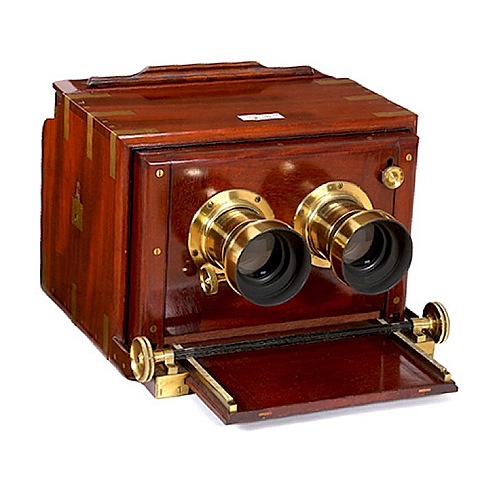 Camara Estereoscópica