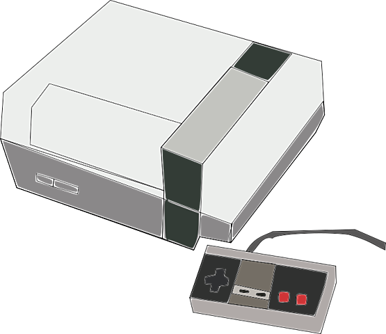 Nintendo entertainment system
