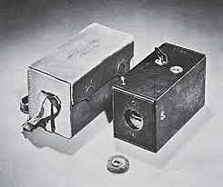 Primera película en carrete fotográfico