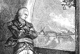 Benedict Arnold Turns Traitor