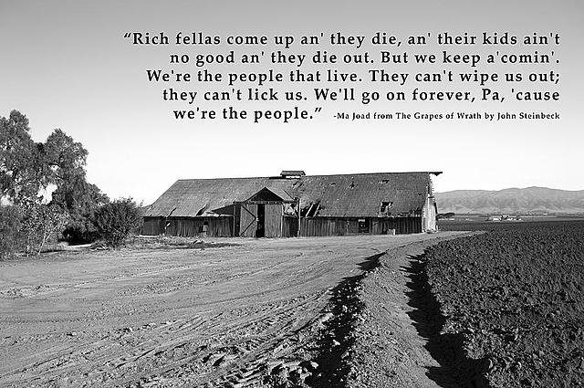 The Grapes of Wrath