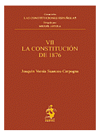 Constitución de 1876
