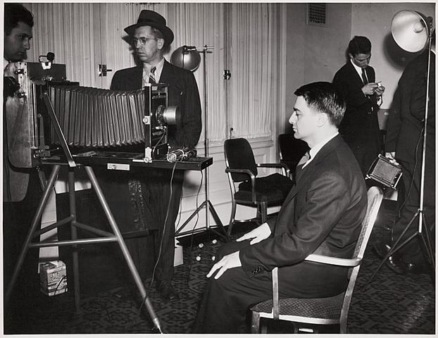 La fotografía instantánea