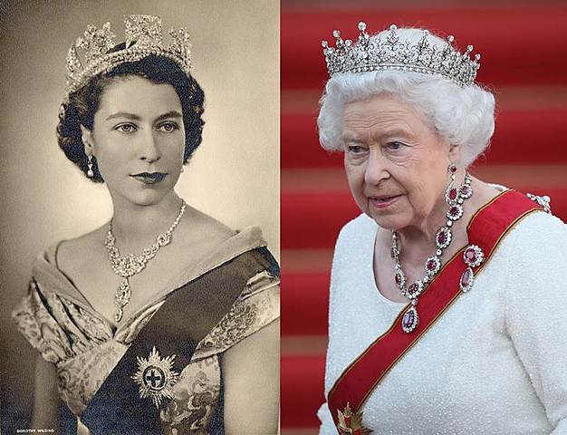 Елизавета II