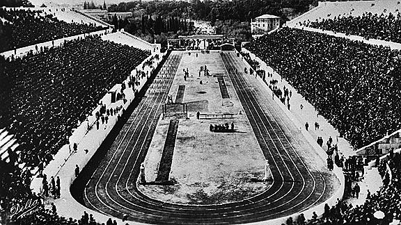 Jeux Olympiques de Grèce 1896