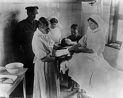 Health Problem During The War -2