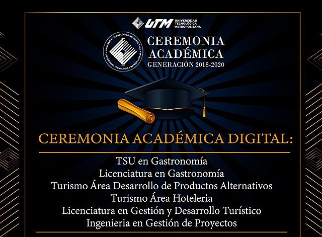 Ceremonia De Graduación Como Ingeniero En EVND