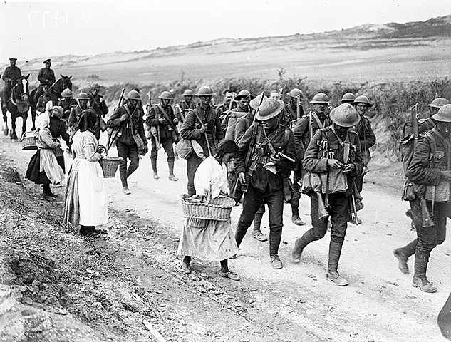 Quebec Nationalism (rising) -1