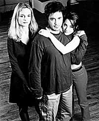 His first protagonist