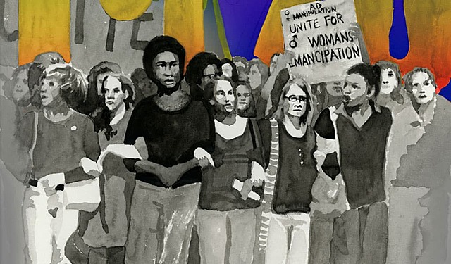 TERCERA OLA FEMINISTA