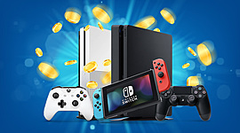 Timeline: Video Games