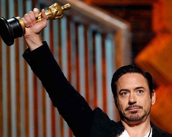 Two Oscar nominations