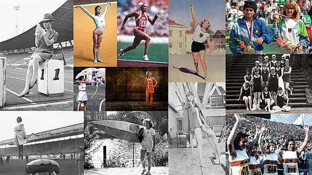 L'évolution du mouvement olympique aux XX et XXI siècles