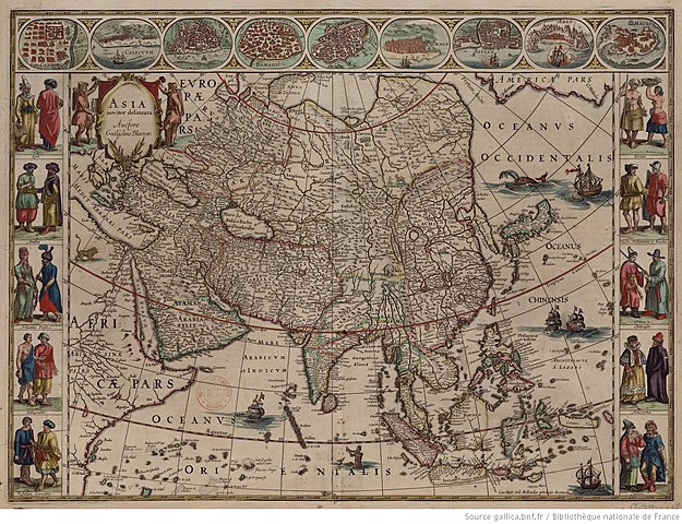 (Approximate Time) Cartography