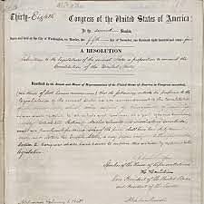 15th amendments; voting rights