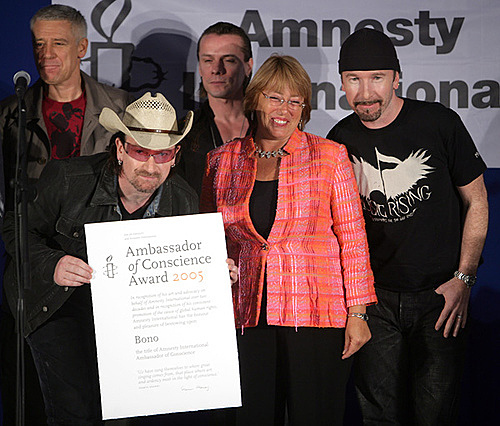 Prêmio Anistia Internacional