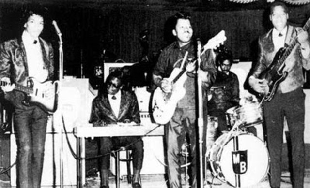 The curtis knight and the squires