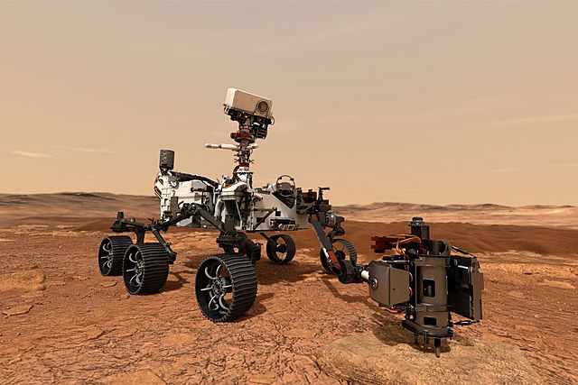 Mars Rover