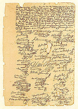 Declaración de Independencia del Perú