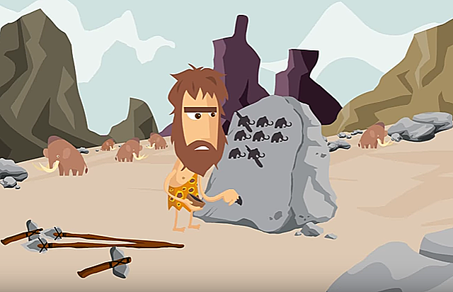 Evento 1 Nacimiento de la Contabilidad