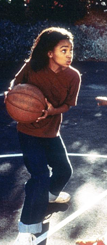 Playing In The Backyard