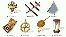 Timeline: ELS INVENTS DELS SEGLES XV I XVI