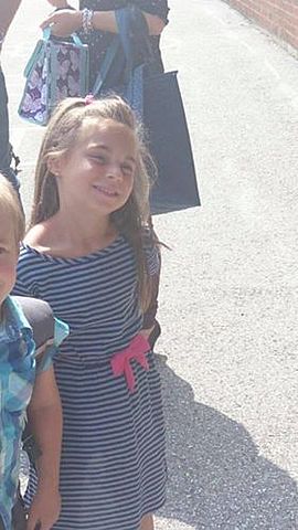 premier jour d'ecole