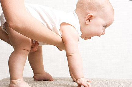 le jours où j ai apris à marcher