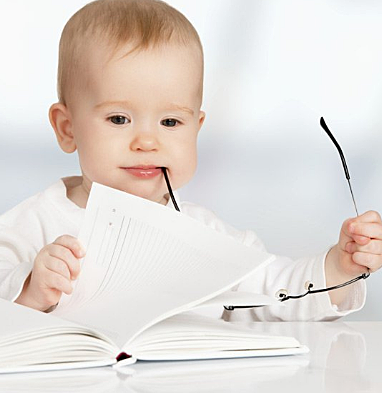 j'ai apris à lire et écrire en même temps