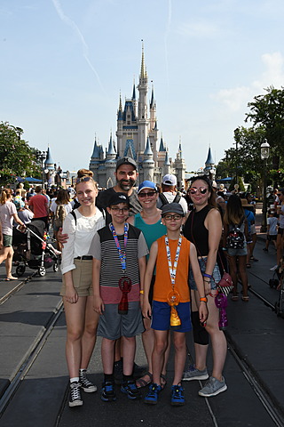 dans ma famille nous somme 6