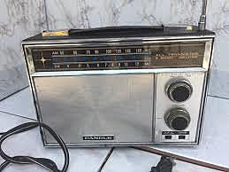 Los radios transitores